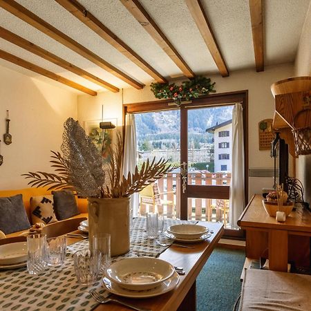 Appartement Des Lacs - Happy Rentals Chamonix Mont Blanc Exterior foto