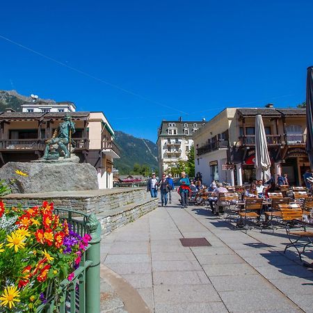 Appartement Des Lacs - Happy Rentals Chamonix Mont Blanc Exterior foto