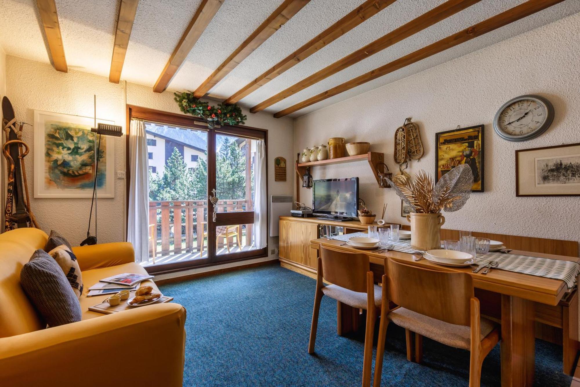 Appartement Des Lacs - Happy Rentals Chamonix Mont Blanc Exterior foto