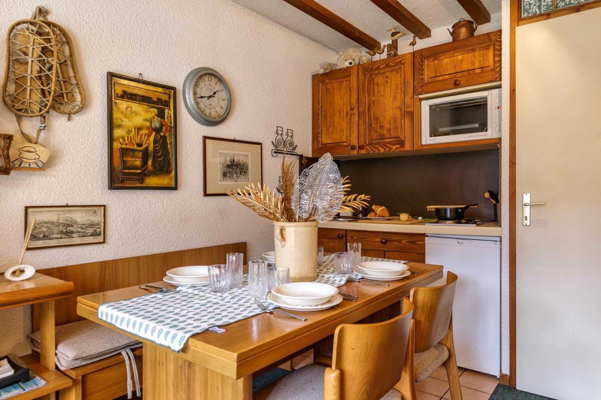 Appartement Des Lacs - Happy Rentals Chamonix Mont Blanc Exterior foto