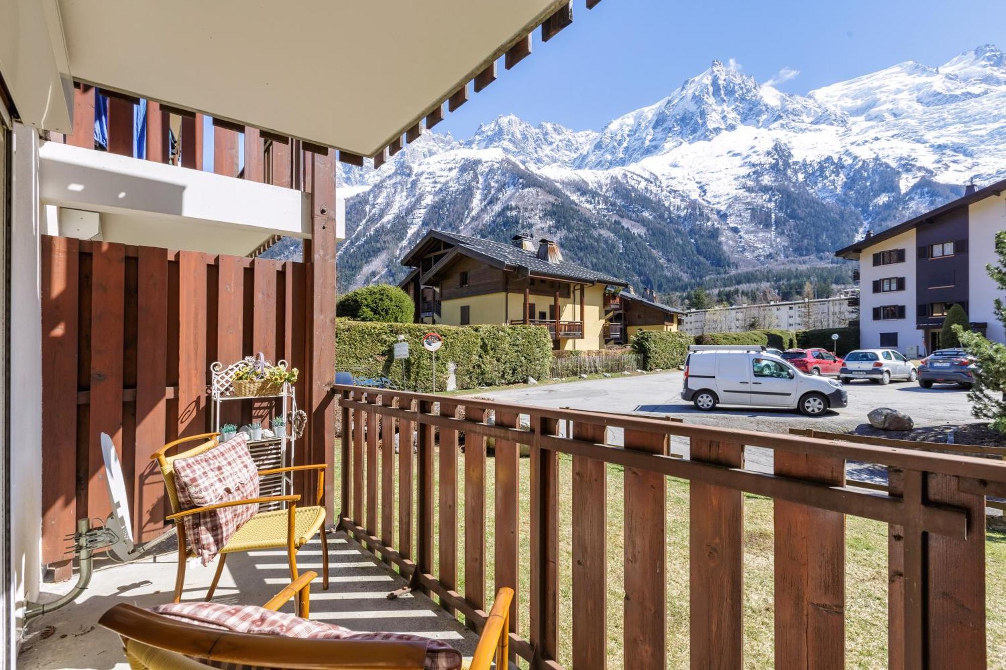 Appartement Des Lacs - Happy Rentals Chamonix Mont Blanc Exterior foto
