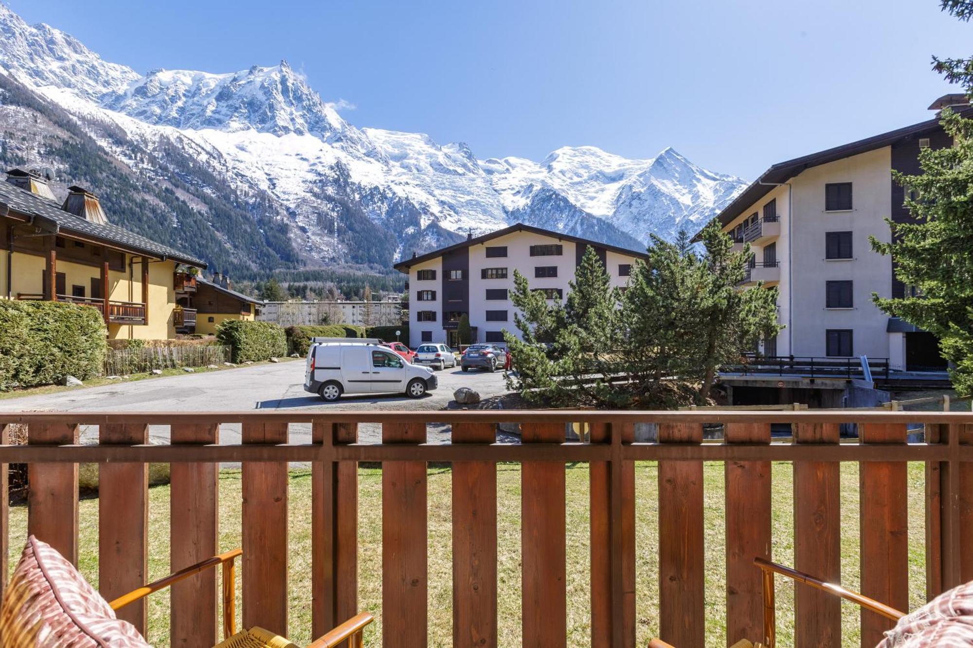 Appartement Des Lacs - Happy Rentals Chamonix Mont Blanc Exterior foto