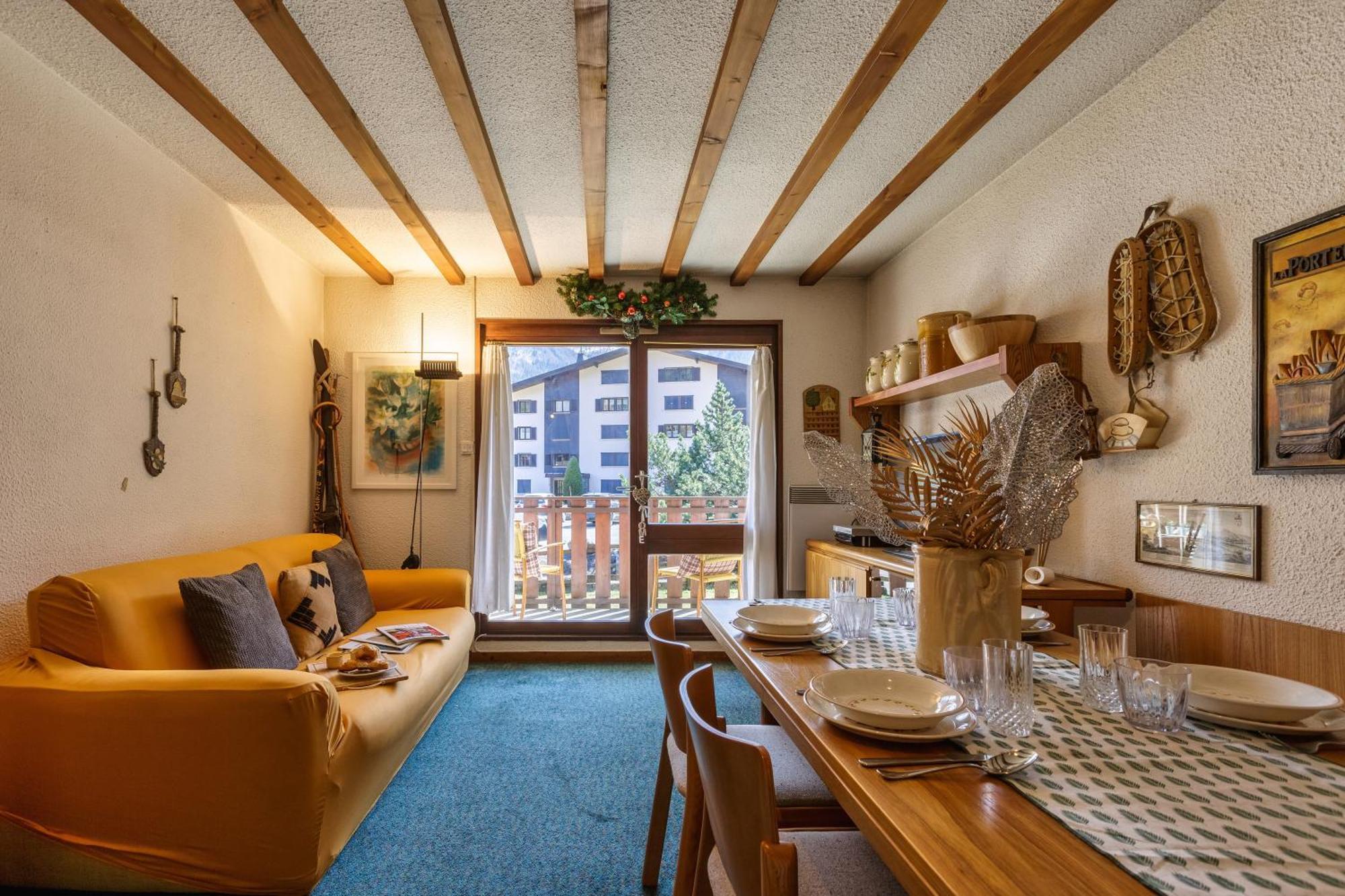Appartement Des Lacs - Happy Rentals Chamonix Mont Blanc Exterior foto