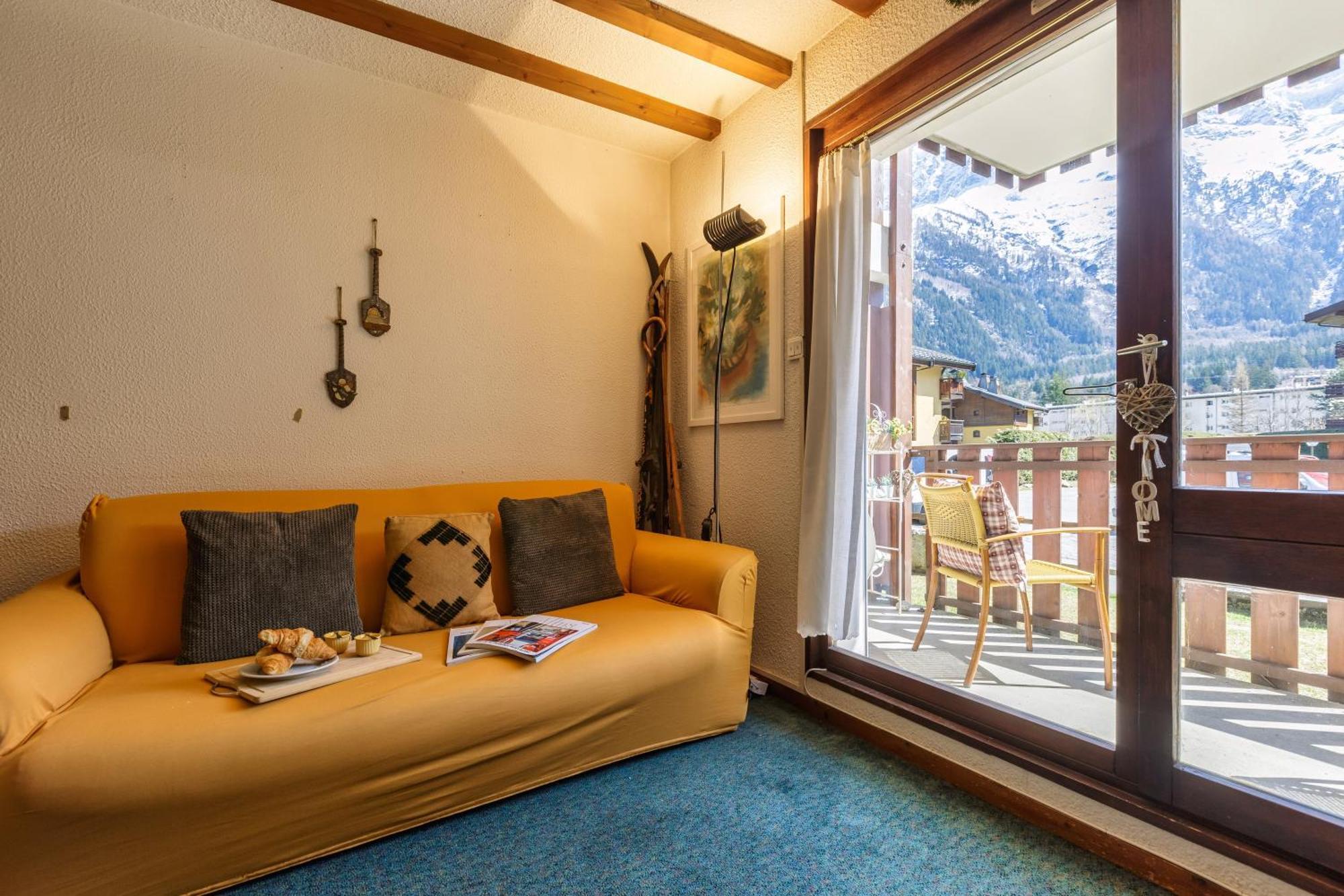 Appartement Des Lacs - Happy Rentals Chamonix Mont Blanc Exterior foto