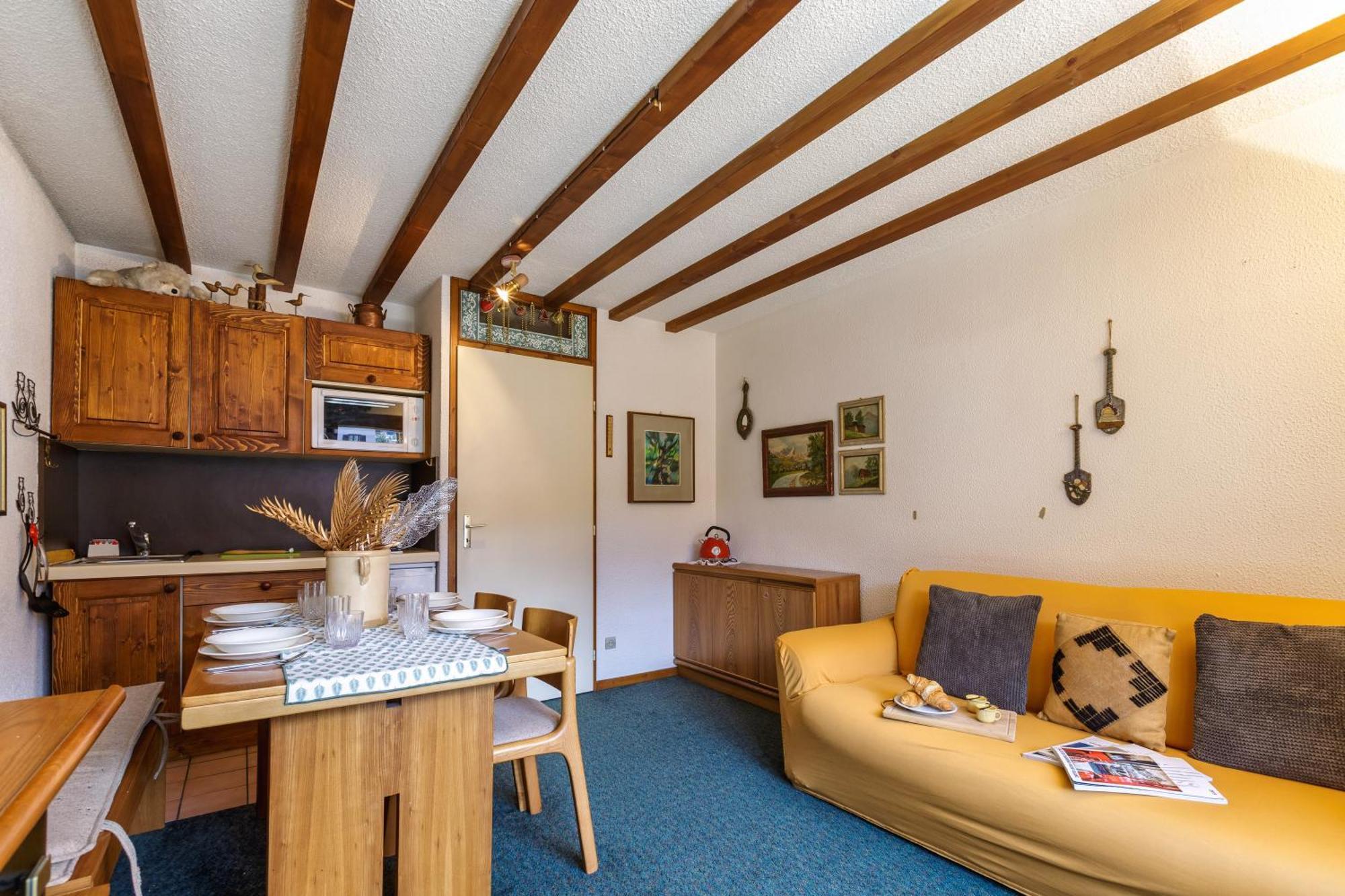 Appartement Des Lacs - Happy Rentals Chamonix Mont Blanc Exterior foto