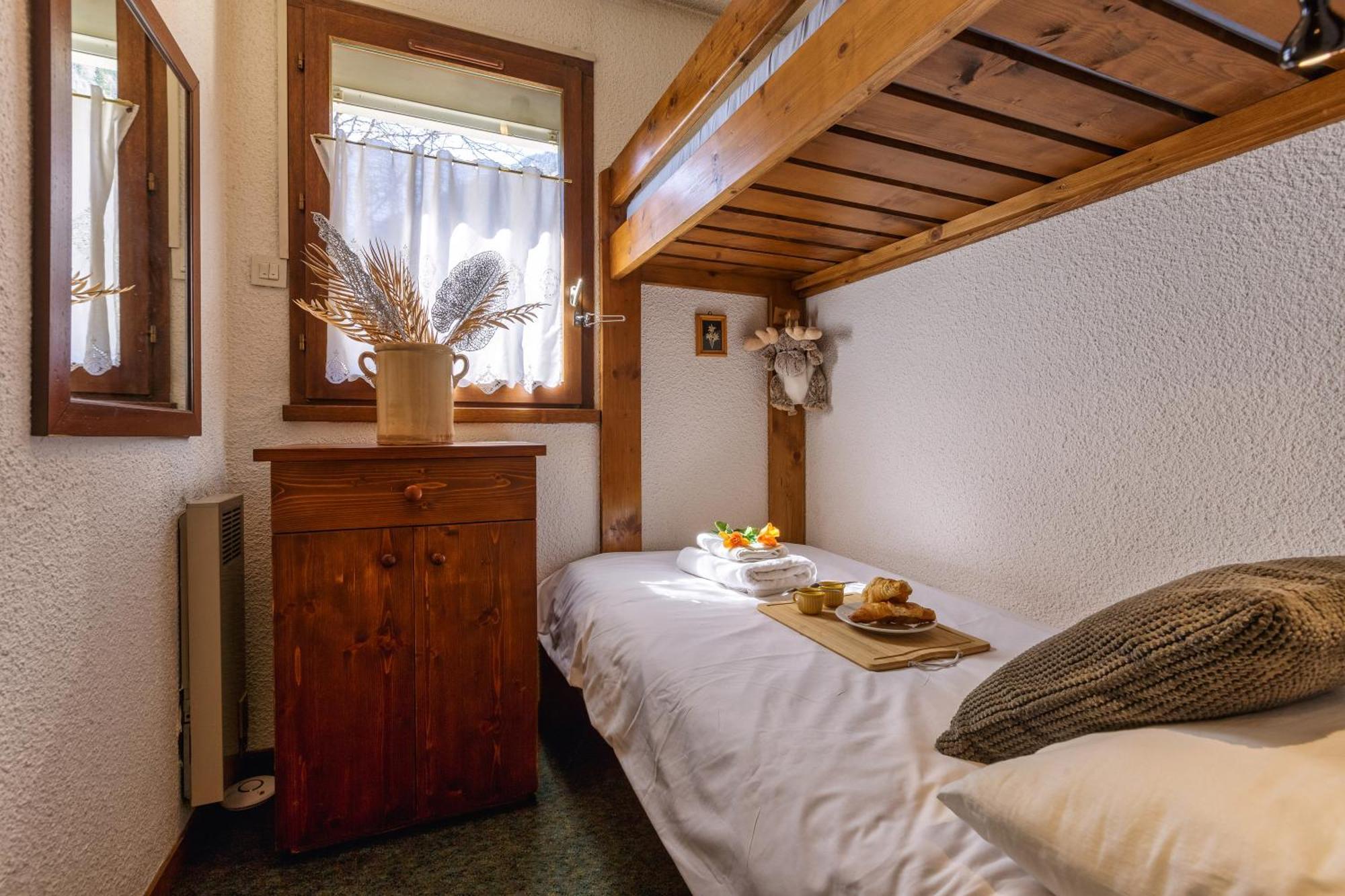 Appartement Des Lacs - Happy Rentals Chamonix Mont Blanc Exterior foto