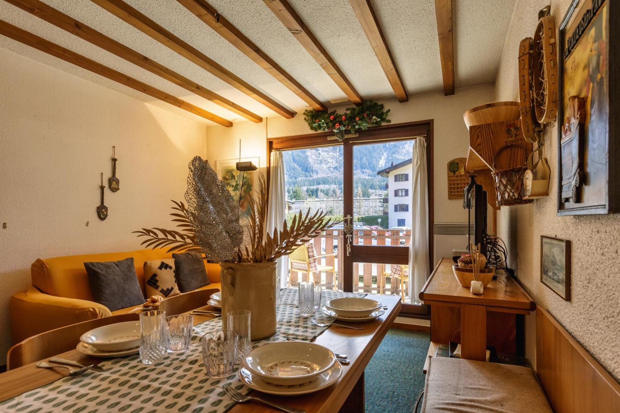 Appartement Des Lacs - Happy Rentals Chamonix Mont Blanc Exterior foto