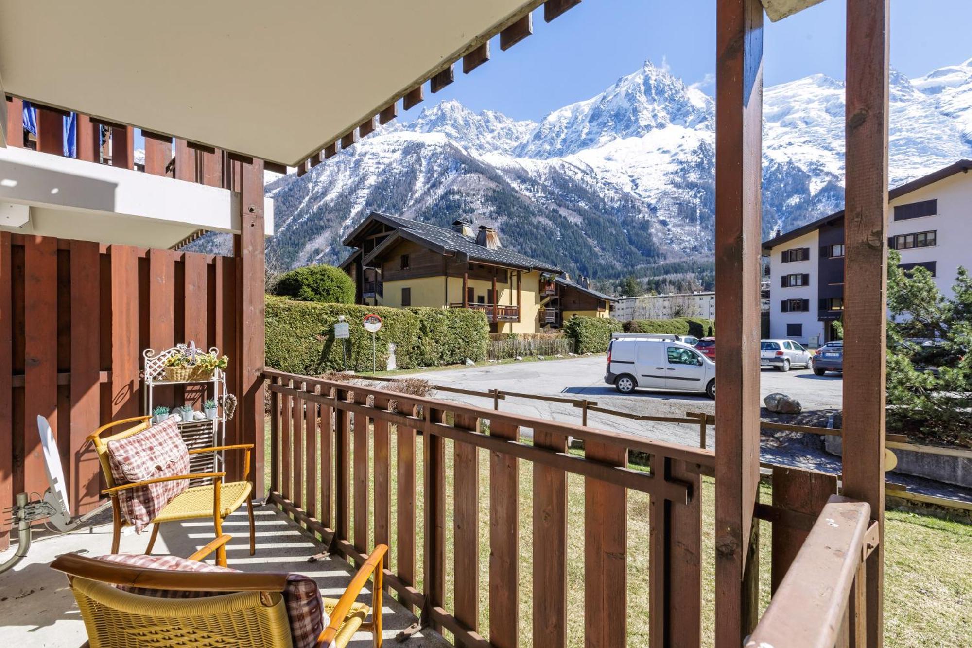 Appartement Des Lacs - Happy Rentals Chamonix Mont Blanc Exterior foto