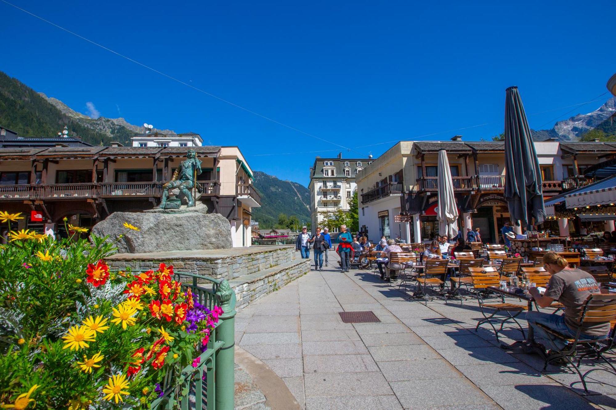 Appartement Des Lacs - Happy Rentals Chamonix Mont Blanc Exterior foto