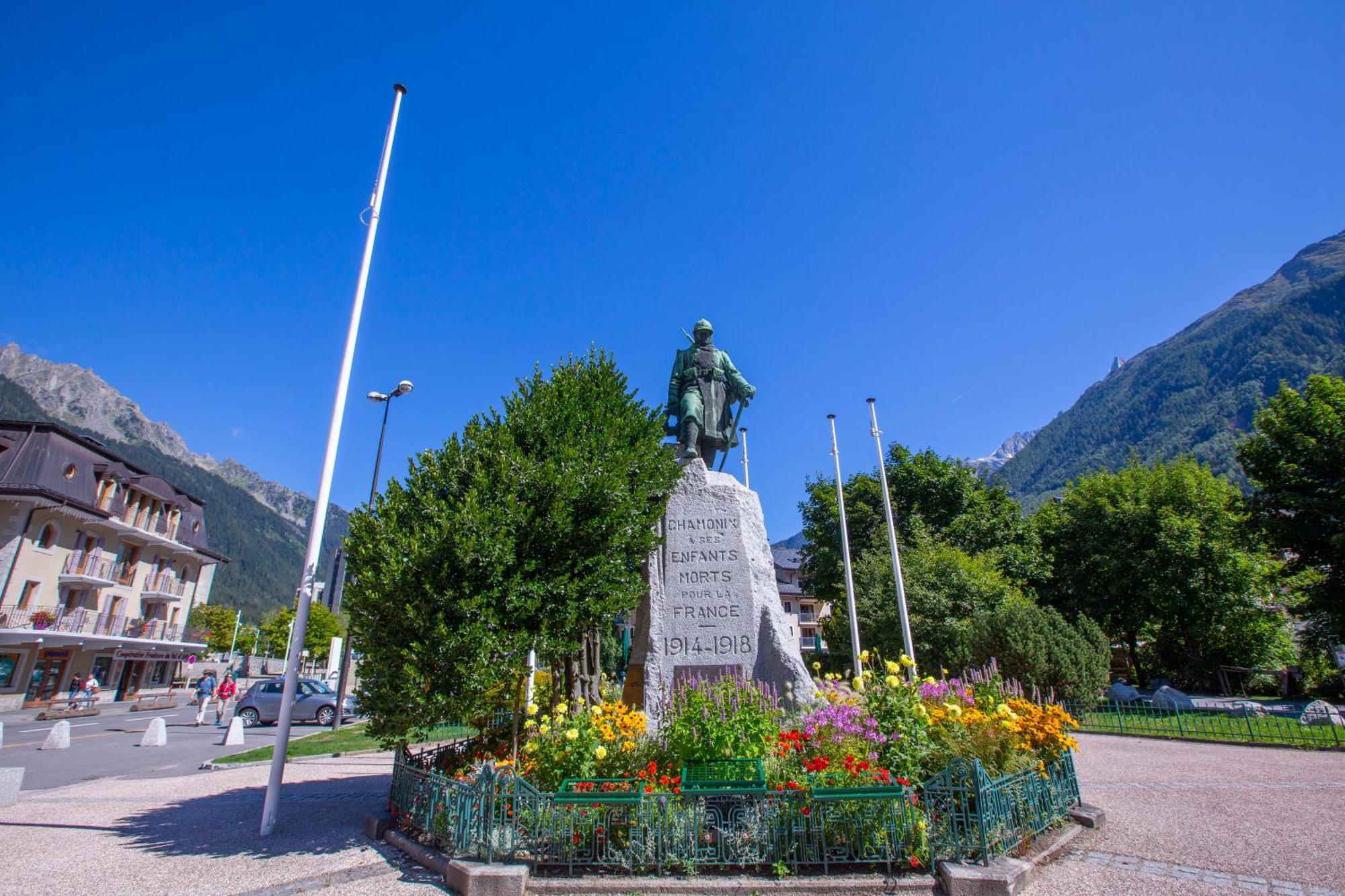 Appartement Des Lacs - Happy Rentals Chamonix Mont Blanc Exterior foto