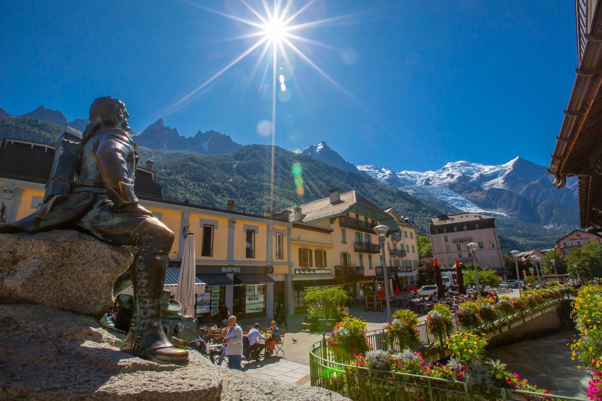 Appartement Des Lacs - Happy Rentals Chamonix Mont Blanc Exterior foto