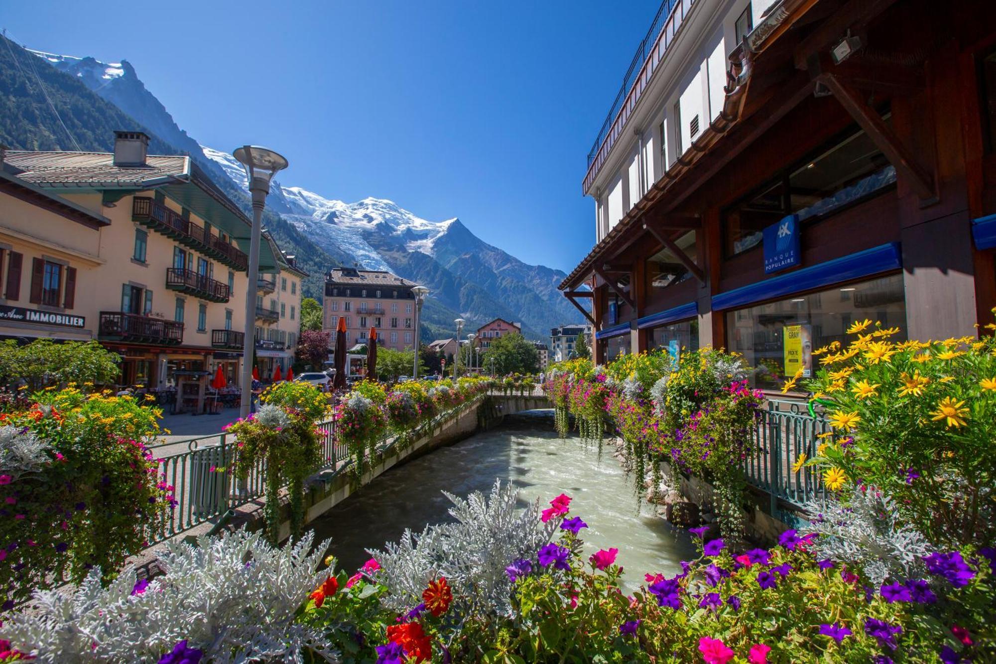 Appartement Des Lacs - Happy Rentals Chamonix Mont Blanc Exterior foto
